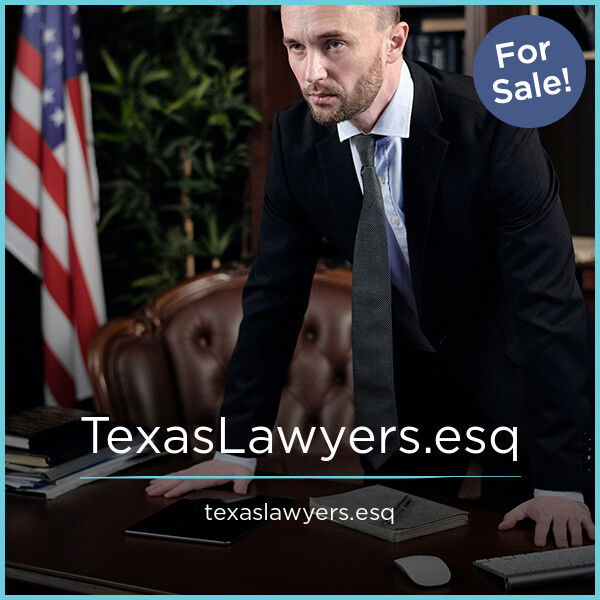 TexasLawyers.esq — 2