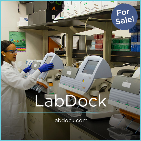 LabDock.com - Best premium domains for sale