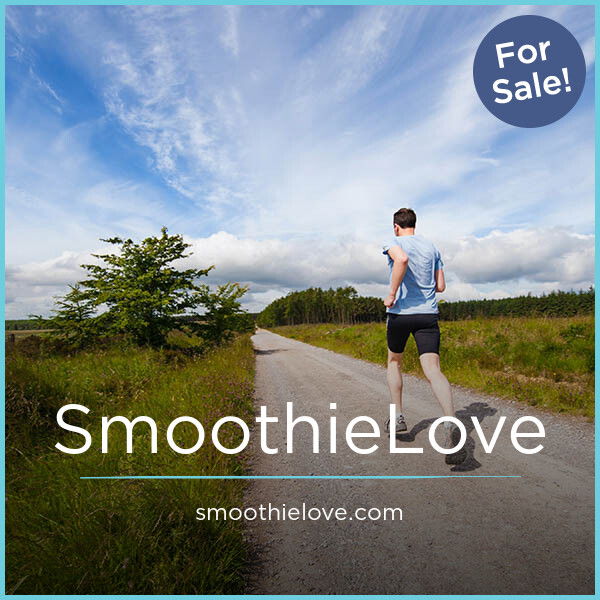 SmoothieLove.com — 2