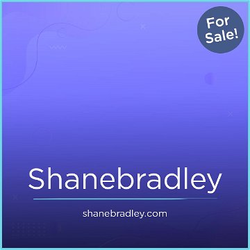 ShaneBradley.com