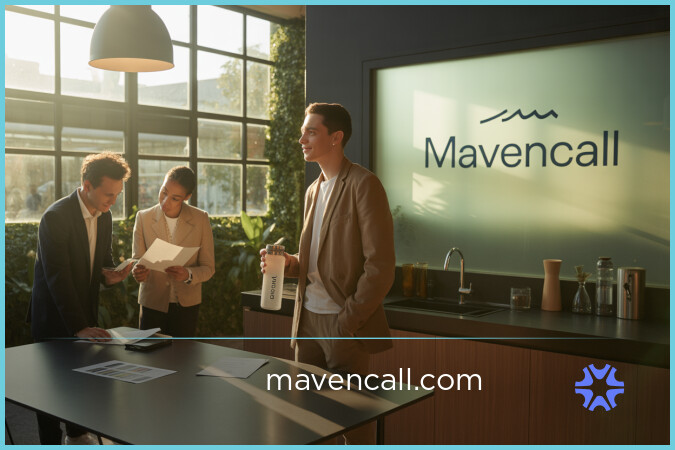 MavenCall.com image 2