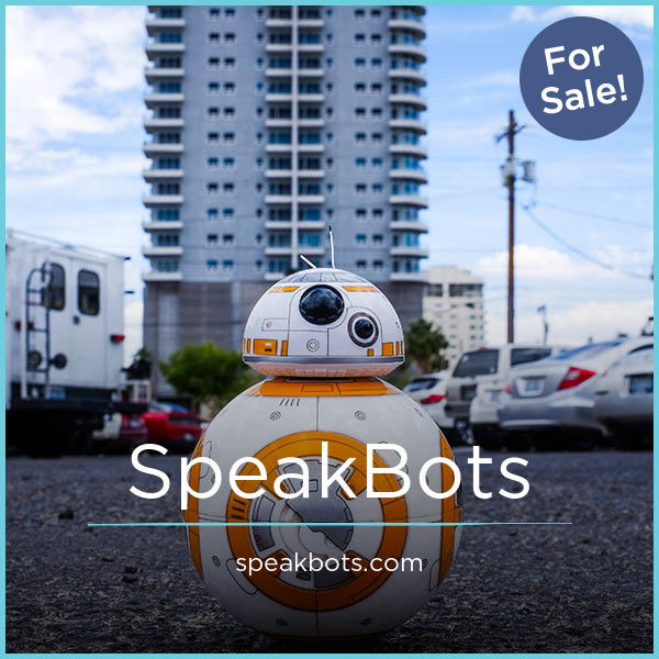 SpeakBots.com