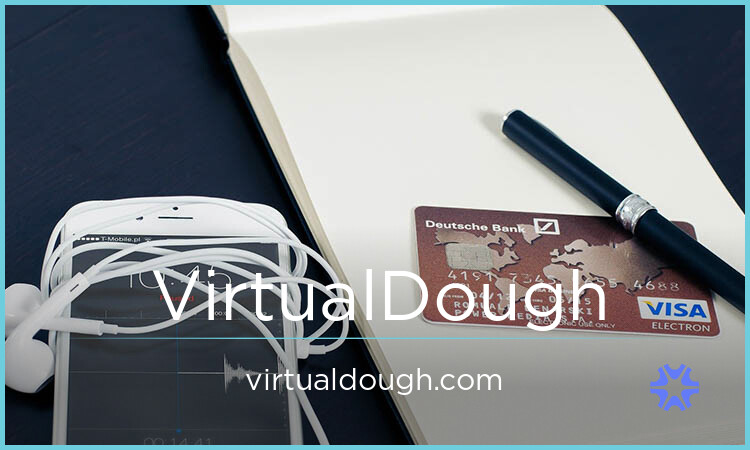 VirtualDough.com - buying Good premium names