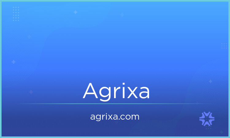 Agrixa.com - Unique premium domain marketplace