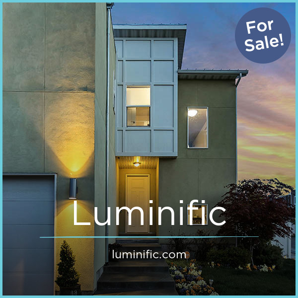 Luminific.com - buy Best premium names