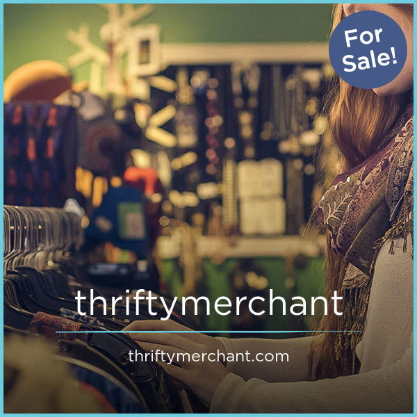 ThriftyMerchant.com