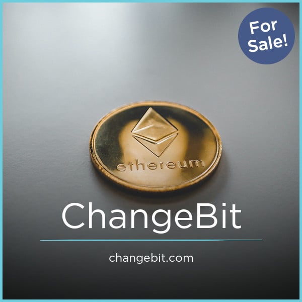 ChangeBit.com - Unique premium domain marketplace