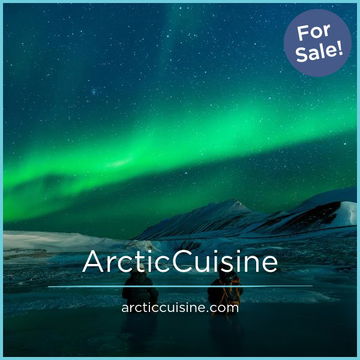 ArcticCuisine.com