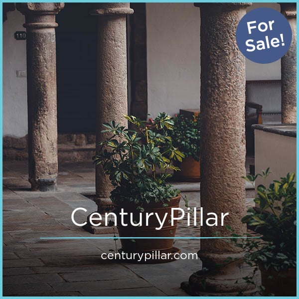 CenturyPillar.com - Great domains for sale