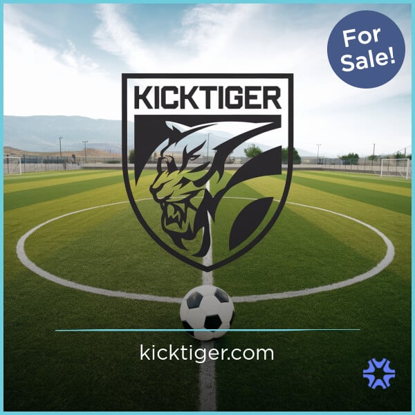KickTiger.com - buy Unique premium domains