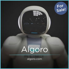 Algoro.com - Great domains for sale