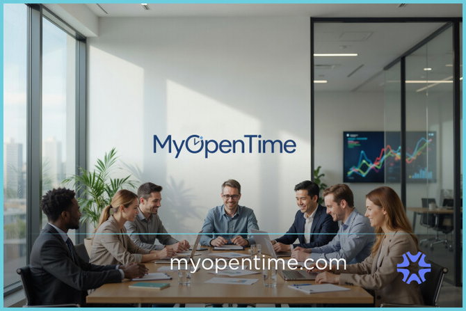 MyOpenTime.com — 2