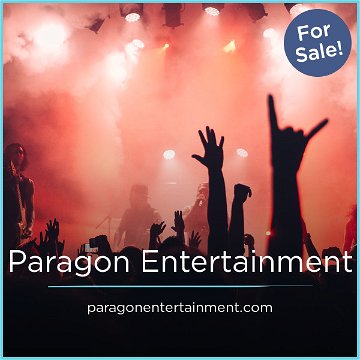 ParagonEntertainment.com