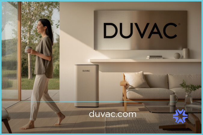 Duvac.com - buy Cool premium domains