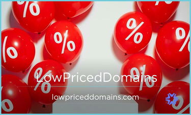 LowPricedDomains.com - Creative brandable domain for sale