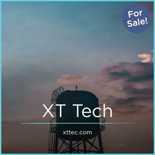 XTTec.com - Creative brandable domain for sale