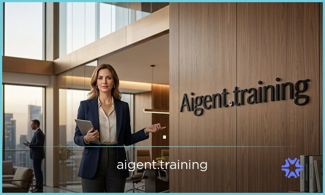 Aigent.training — 2