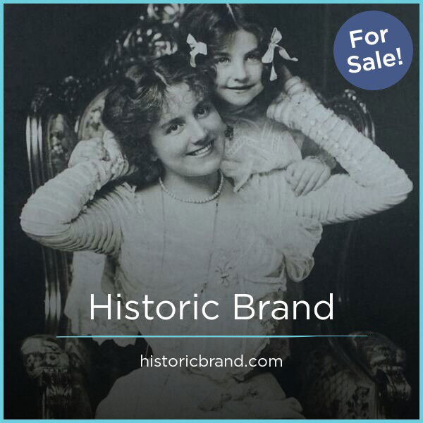 HistoricBrand.com