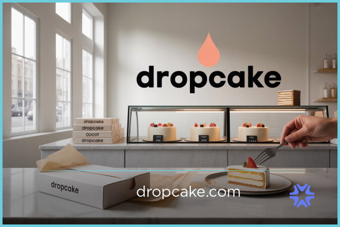 DropCake.com — 2