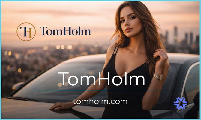 TomHolm.com