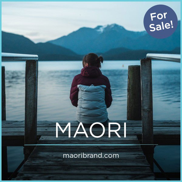 MaoriBrand.com