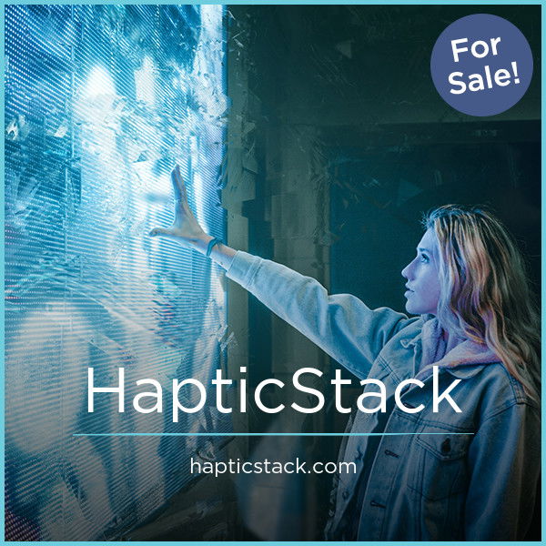 HapticStack.com — 2