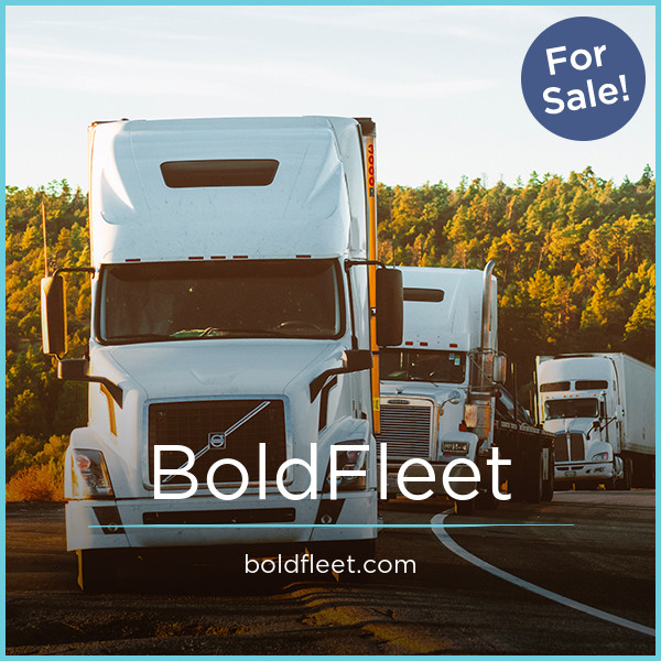 BoldFleet.com - New premium domains