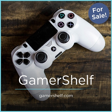 GamerShelf.com