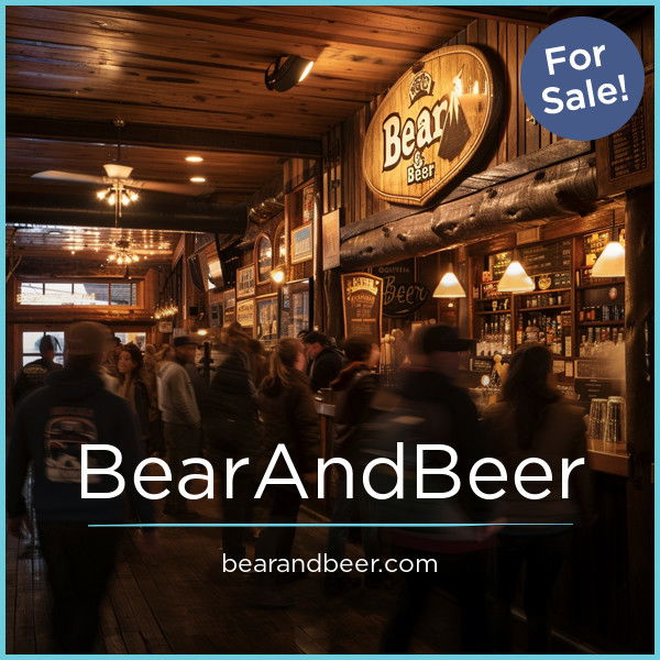 BearAndBeer.com