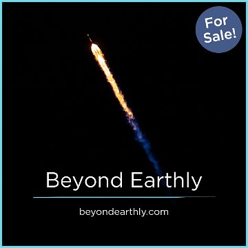 BeyondEarthly.com