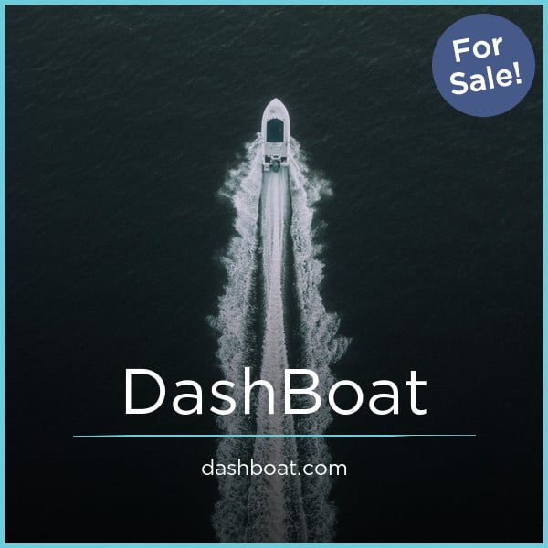 DashBoat.com - New premium names