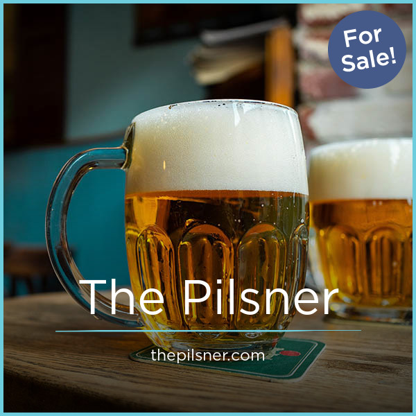 ThePilsner.com - buying Cool premium names
