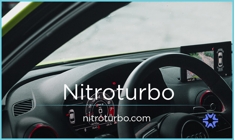 Nitroturbo.com - Catchy premium domains for sale