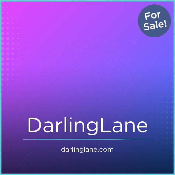 DarlingLane.com