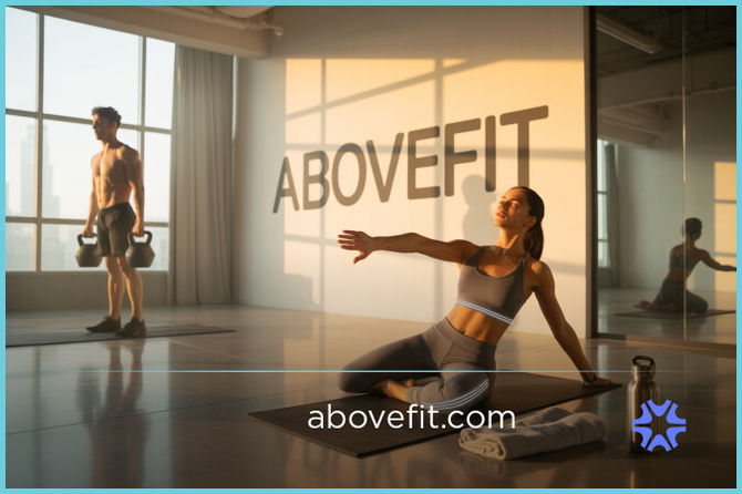AboveFit.com — 2