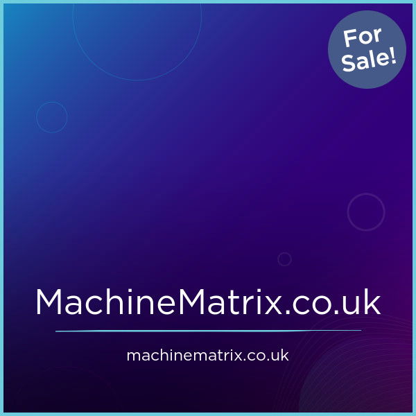 MachineMatrix.co.uk