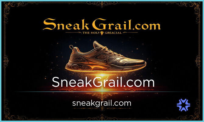 SneakGrail.com — 2