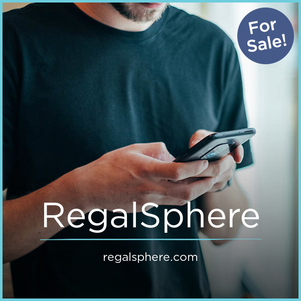 RegalSphere.com - New premium names