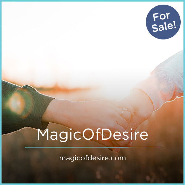 MagicOfDesire.com