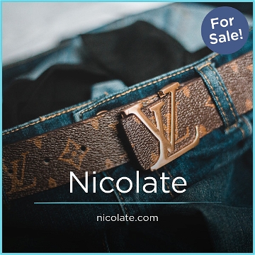 Nicolate.com