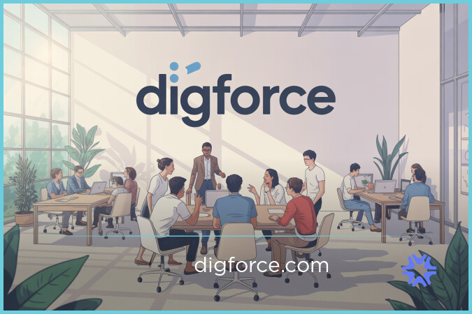 DigForce.com image 2