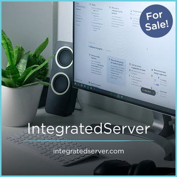 IntegratedServer.com