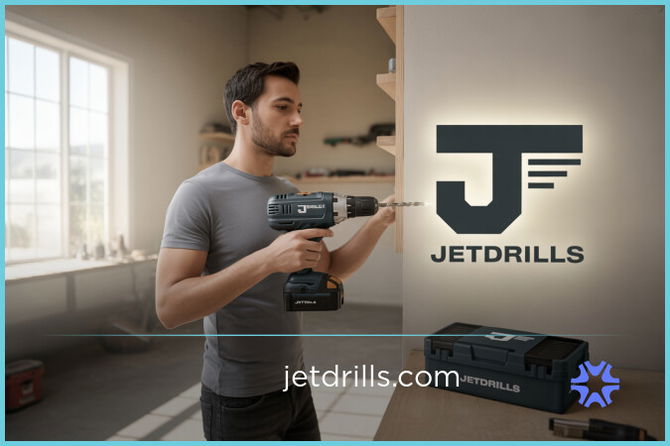 JetDrills.com