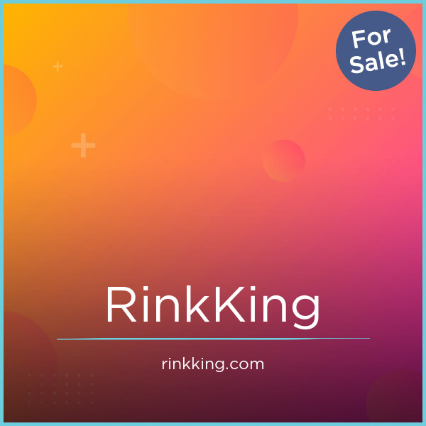 RinkKing.com - Catchy domains for sale