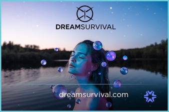 DreamSurvival.com - New premium domain names for sale