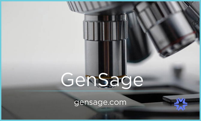 GenSage.com