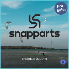 SnapParts.com - buy Unique premium domains