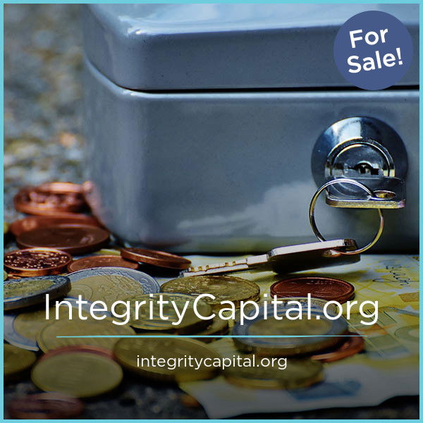 IntegrityCapital.org
