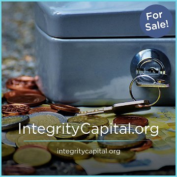 IntegrityCapital.org