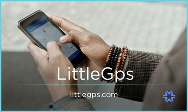 LittleGps.com - Creative brandable domain for sale